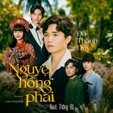 Nguyệt Hồng Phai-cover