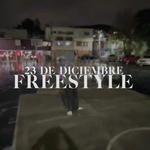 23 De Diciembre Freestyle-cover