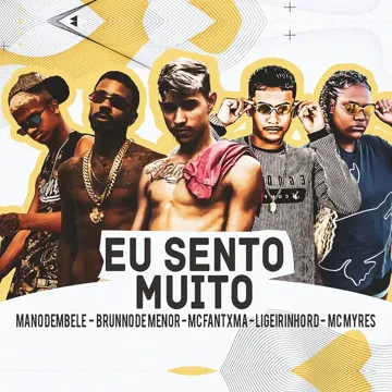 Eu Sento Muito-cover
