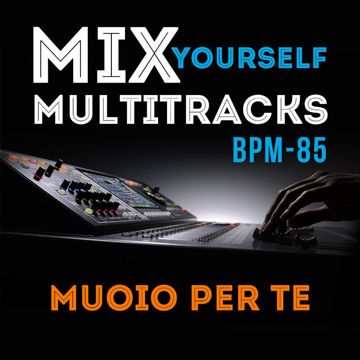 Muoio per te-cover