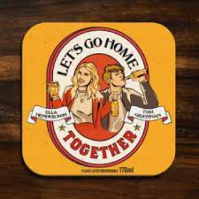 Let's Go Home Together-cover