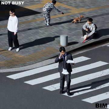 Runnin' feat. kZm, SIRUP-cover