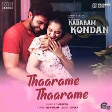 Thaarame Thaarame-cover