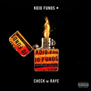 Check (with RAYE)-cover