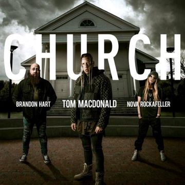 Church-cover