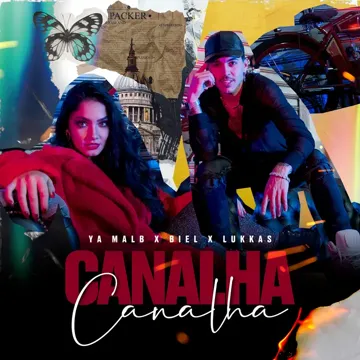 Canalha-cover