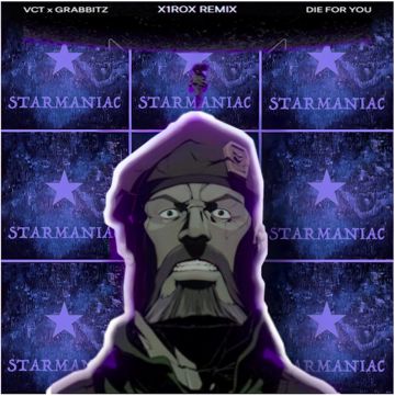 DIE FOR YOU-cover