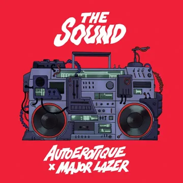 The Sound (feat. Major Lazer)-cover