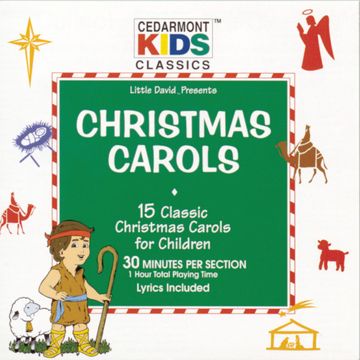 Silent Night, Holy Night-cover