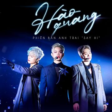 Hào Quang-cover