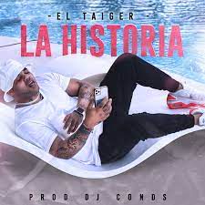 La Historia-cover