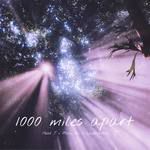 1000 miles apart-cover
