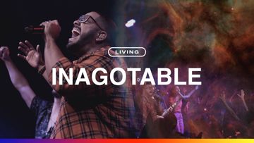Living - Inagotable-cover