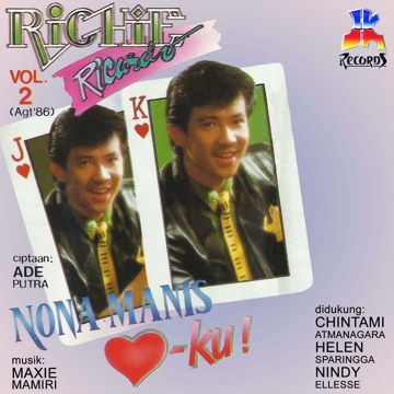Nona Manis-cover