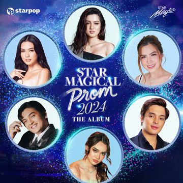Believing in Magic - Yakap Mo-cover