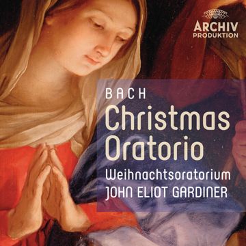 Christmas Oratorio, BWV 248 / Part One - For The First Day Of Christmas: No. 4 Aria: " Bereite dich, Zion"-cover