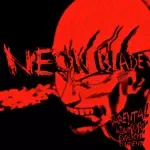 NEON BLADE-cover