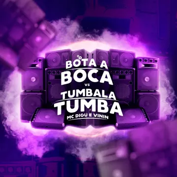 Bota a Boca Vs Tumbala Tumba-cover