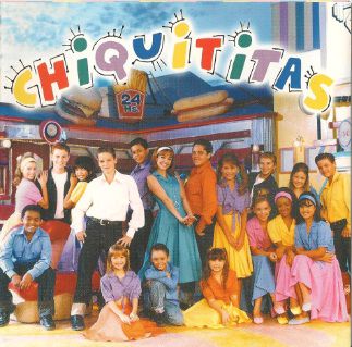 Chiquititas-cover