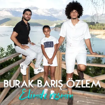 Elimde Resmin