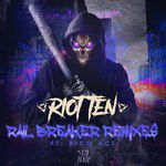 Rail Breaker(feat. Rico Act)(YOOKiE Remix Explicit)-cover