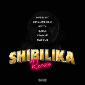 Shibilika (Remix)-cover