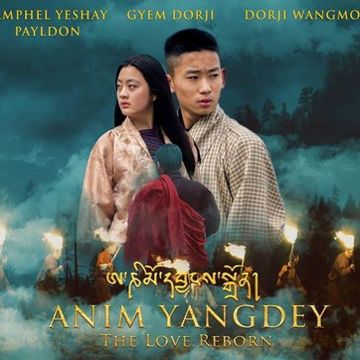 Boedra [Anim Yangdey]-cover