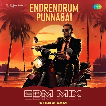 Endrendrum Punnagai - EDM Mix-cover