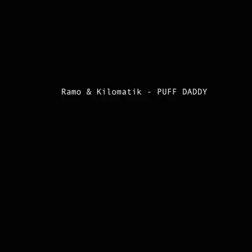PUFF DADDY-cover