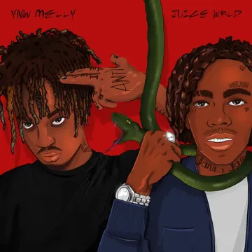 Suicidal (Remix) (feat. Juice WRLD)-cover
