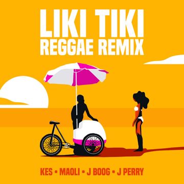Liki Tiki-cover