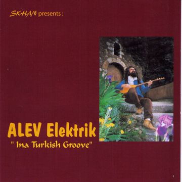 Alev Alev