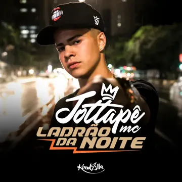Ladrão da Noite-cover