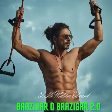 Baazigar O Baazigar 2.0-cover