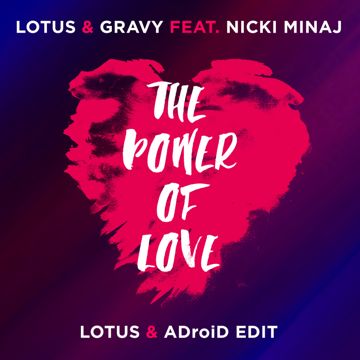 The Power Of Love-cover