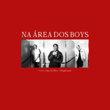 Na Área dos Boys (feat. Veigh & Wall Hein)-cover