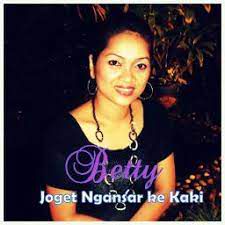 Joget Ngansar Ke Kaki-cover