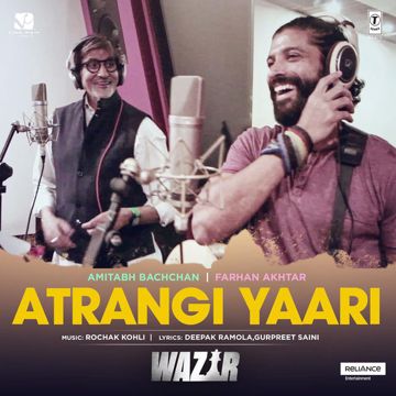 Atrangi Yaari-cover