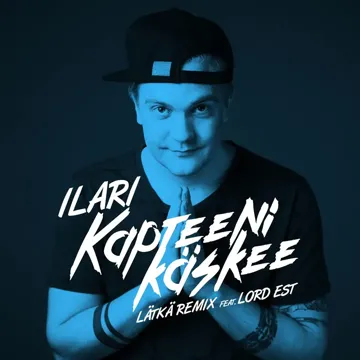 Kapteeni käskee (feat. Lord Est) [Lätkä Remix]-cover