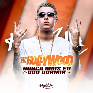 Nunca Mais Eu Vou Dormir-cover