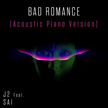 Bad Romance (Acoustic Piano Version)-cover