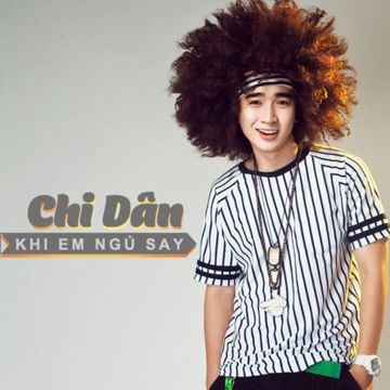 Khi Em Ngủ Say-cover