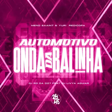 Automotivo Onda da Balinha-cover