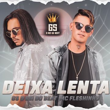 Deixa Lenta (Remix)-cover