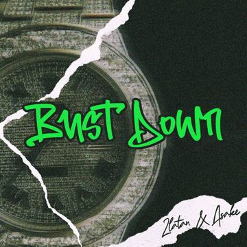 Bust Down-cover