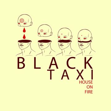 House On Fire-cover