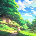 萌动江湖(巴蜀版)