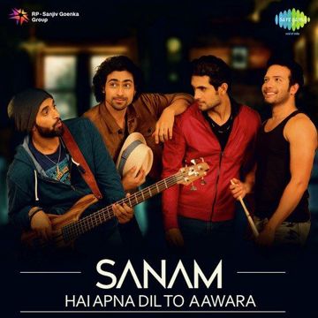 Hai Apna Dil To Awara-cover