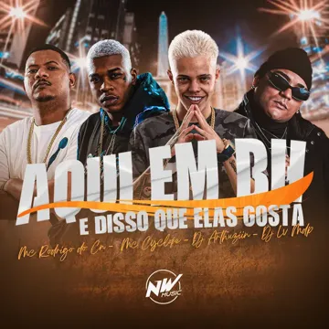 Aqui em Bh É Disso Que Elas Gosta-cover