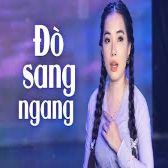 Đò Sang Ngang (Tone Nữ)-cover
